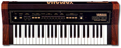 Yamaha SK10 Image