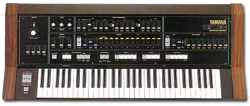 Yamaha SK30 Image