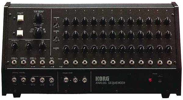 Korg SQ-10 Image