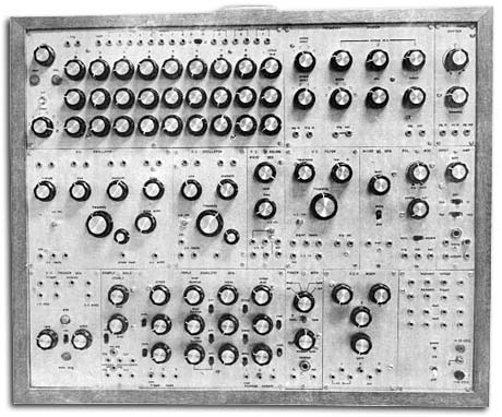 Steiner-Parker SynthaSystem Image