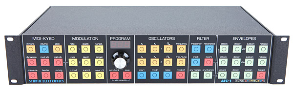 Studio Electronics ATC-1 Image
