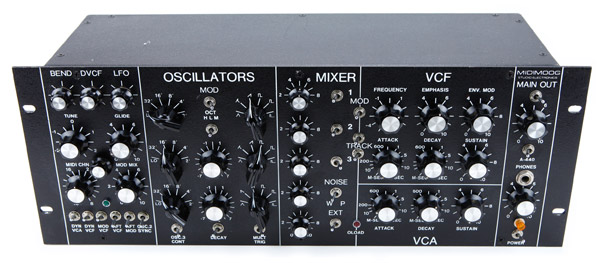 Studio Electronics Midimoog Image