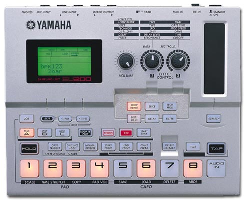Yamaha SU200 | Vintage Synth Explorer Yamaha SU200 | Vintage Synth Explorer
