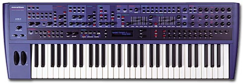 Novation SuperNova Image