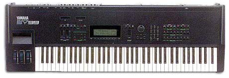 Yamaha SY99 Image