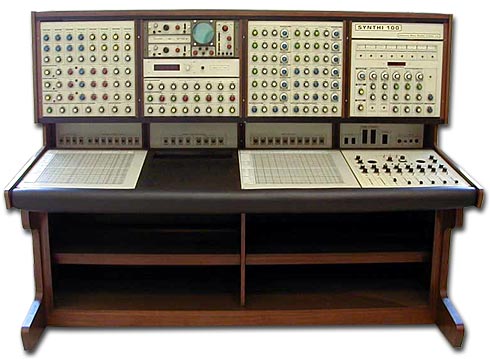 EMS Synthi100