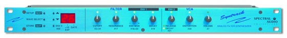 Spectral Audio Syntrack Image