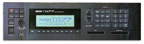 Yamaha SY77 | Vintage Synth Explorer Yamaha SY77 | Vintage Synth Explorer