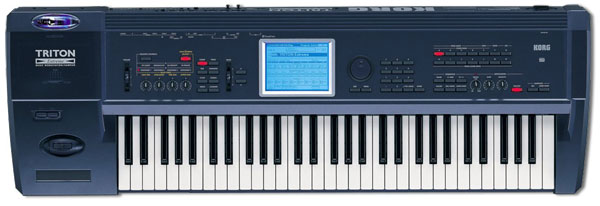 Korg Triton | Vintage Synth Explorer