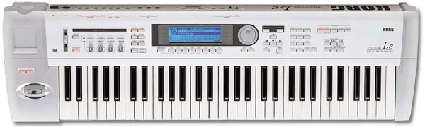 Korg Triton | Vintage Synth Explorer