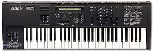 Yamaha V50 Image