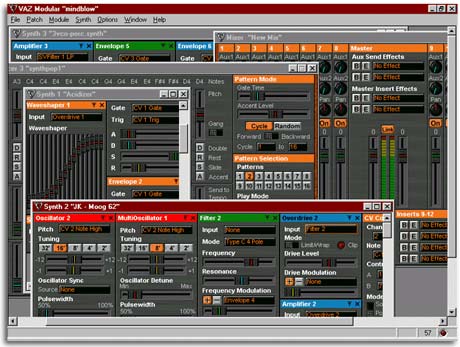 VAZ Modular Image