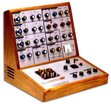 Electronic Music Studios (EMS) VCS3 | Vintage Synth Explorer Electronic Music Studios (EMS) VCS3 | Vintage Synth Explorer