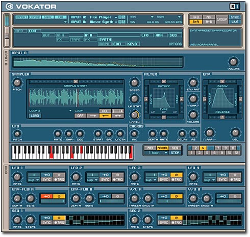 Native Instruments Vokator Image