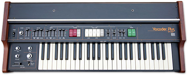 Roland VP-330 Vocoder Plus Image