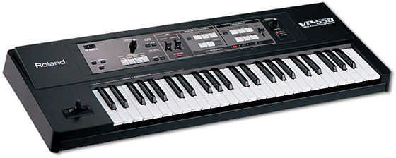 Roland VP-550 Image