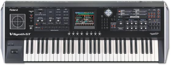 Roland V-Synth Image