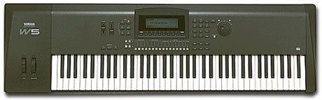 Yamaha W5 Image