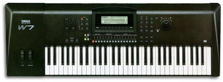 Yamaha W7 Image