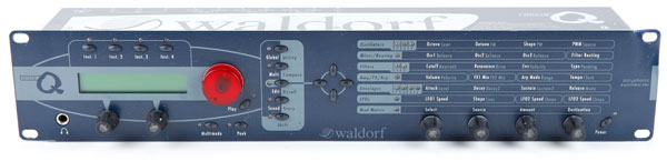 Waldorf Micro Q Image