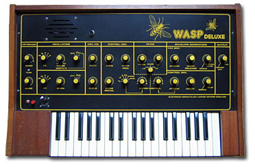 Electronic Dream Plant (EDP) Wasp | Vintage Synth Explorer Electronic Dream Plant (EDP) Wasp | Vintage Synth Explorer