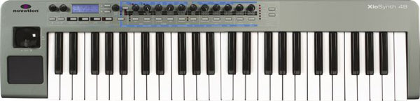 Novation XioSynth Image