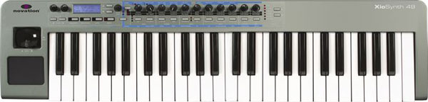 Novation XioSynth | Vintage Synth Explorer