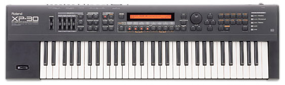 Roland XP-30 Image