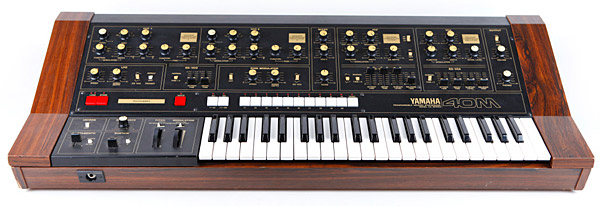 Yamaha CS-40m Image