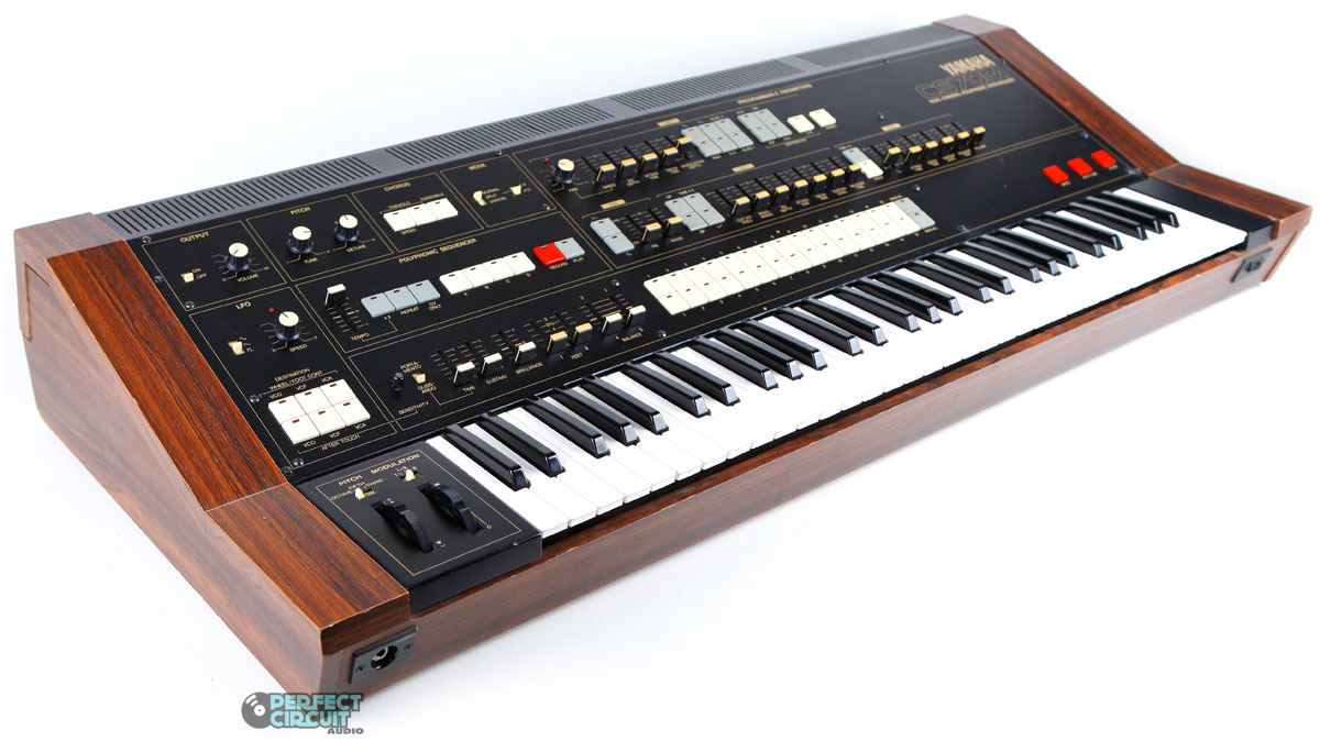 Cs70 synth on sale