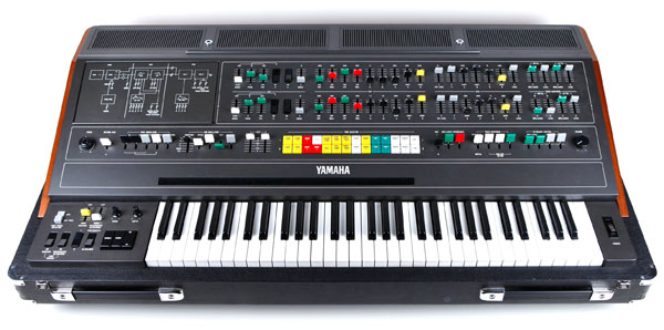 Yamaha CS-80 Image