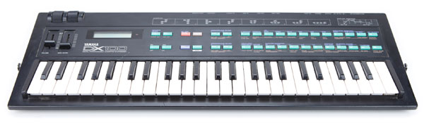 Yamaha DX100 Image