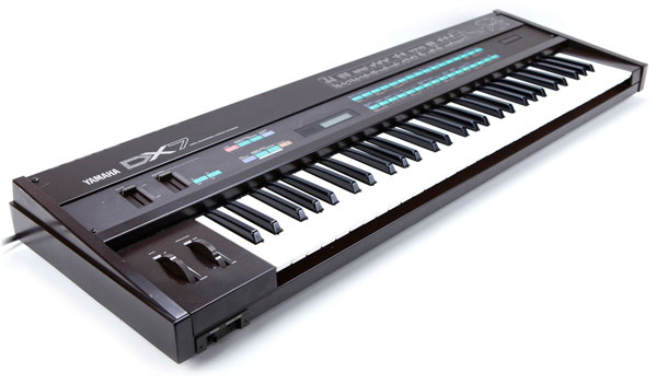 Yamaha DX7 Image