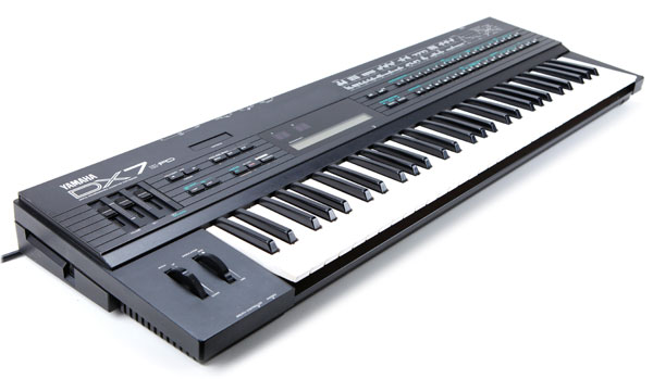 Yamaha DX7IIFD Image