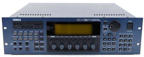 Yamaha EX5R Image