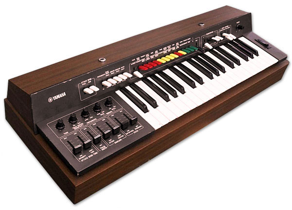 Yamaha SY-1 | Vintage Synth Explorer