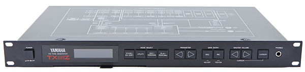 Yamaha TX81Z Image