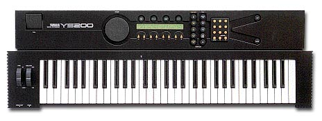 Yamaha YS200 Image