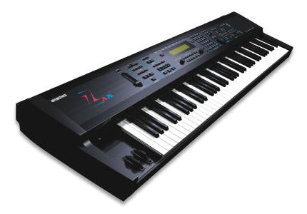 Ensoniq ZR-76 Image