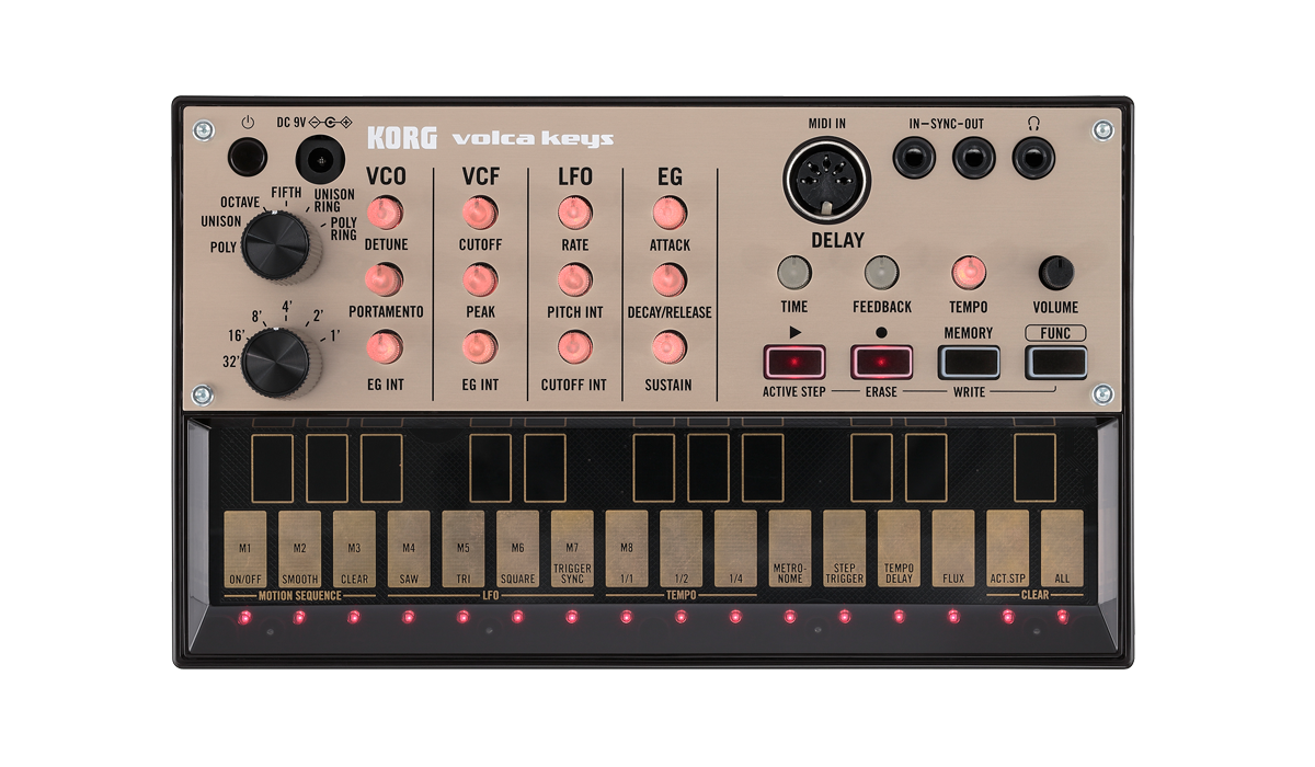 Korg Volca Keys
