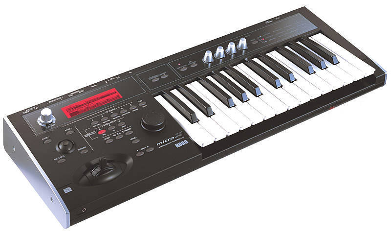 Korg micro on sale x synthesizer