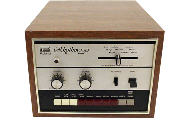Roland Rhythm 330