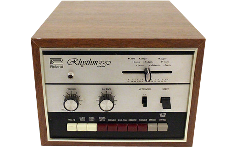 Roland Rhythm 330