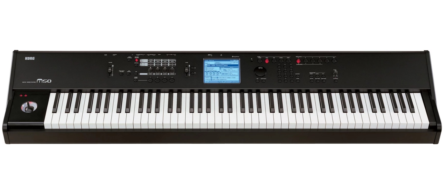 Korg M50 | Vintage Synth Explorer