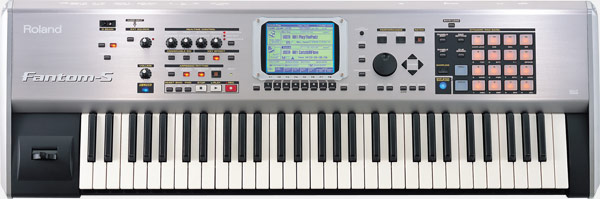 Roland Fantom-S | Vintage Synth Explorer