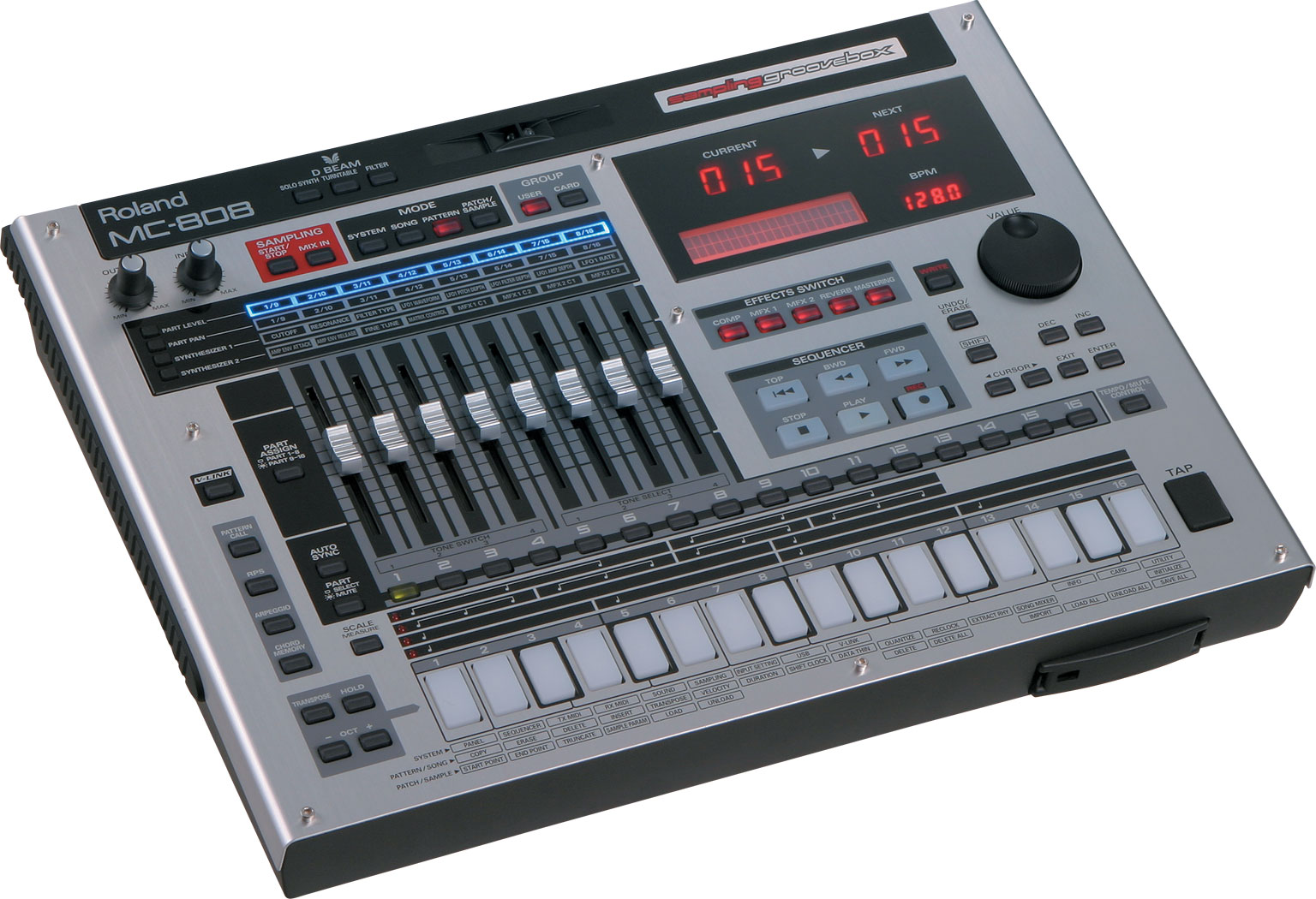 Roland MC-808