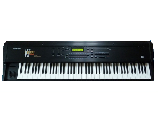 Ensoniq KT-88 | Vintage Synth Explorer