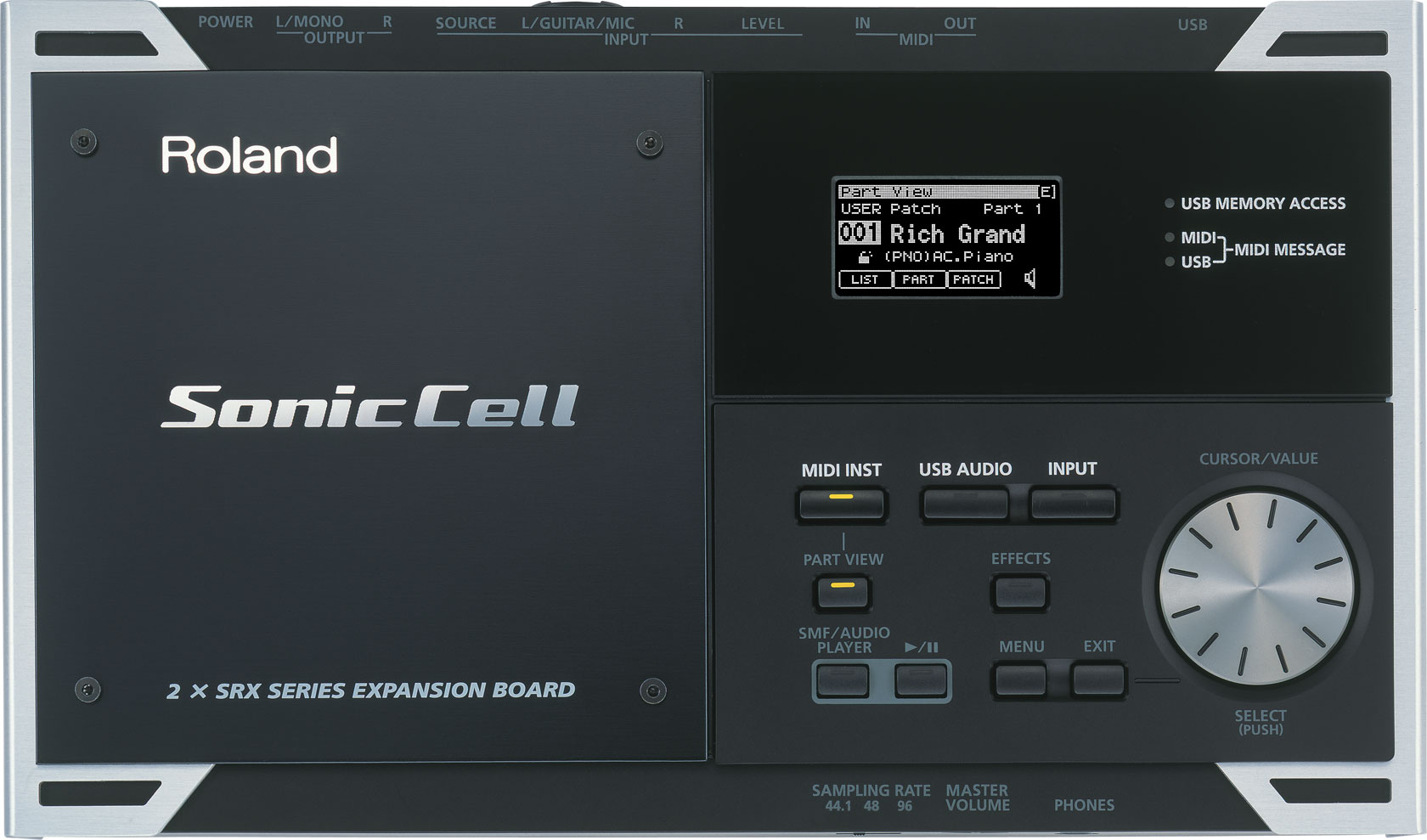 Roland SonicCell