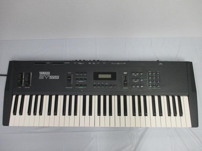 Yamaha SY-55 | Vintage Synth Explorer