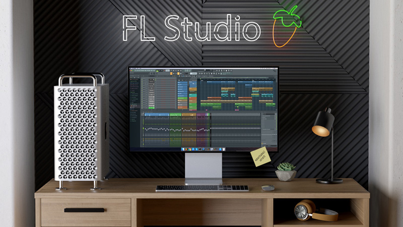 FL Studio Receives New  Update Followed By  Maintenance Update |  Vintage Synth Explorer